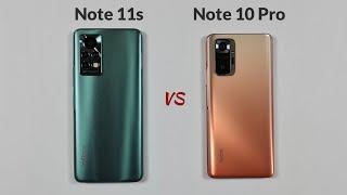 Infinix Note 11s vs Redmi Note 10 Pro/Pro Max - SPEED TEST