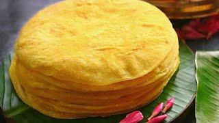 Boli || Sadya special boli || Sweet Boli Recipe || Puran Poli recipe || EP: 185