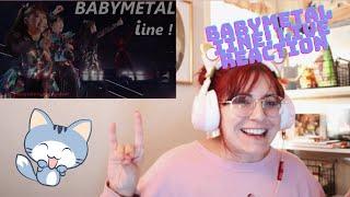 BABYMETAL - iine! (Live at PIA Arena 2023) REACTION [Why am I feeling this way!?]