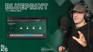 Music Box | Blueprint - FREE Sample of the Week