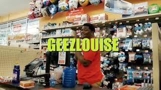 Geez Louise - JayNe$