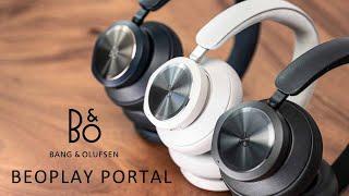 Bang & Olufsen Beoplay Portal  |  $800 luxury Xbox gaming headphones