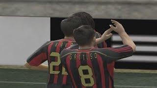 Pro Evolution Soccer 6 - 2006 - Master League A.C. Milan Part 2 (PC)