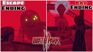 Death Park 2 - Escape Ending + Bad Ending