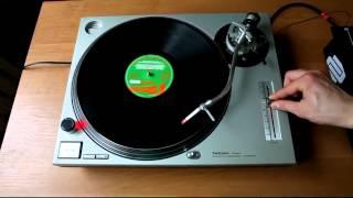 technics sl-1200 mk2 test