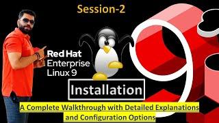 Red Hat 9 Installation: A Comprehensive Guide with In-Depth Explanations and Configuration Options