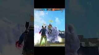 NKG HITLER 1VS4 DANGEROUS GAME PLAY #freefire #trendingshorts #viralshorts #narikoottam #funny