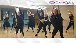 TANZCLASS MASTER CLASS by Liliya Lebedeva (12/03/21)