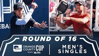Christian Alshon v JW Johnson at the Select Medical Orange County Cup
