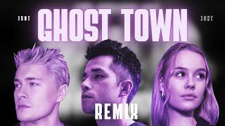 VIZE, Joris Sava, July - Ghost Town (JSNT REMIX)