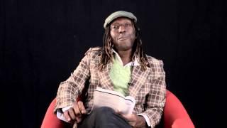 Kei Miller reads 'The Law Concerning Mermaids'