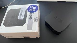 $35 Apple TV 4K 2021 unboxing