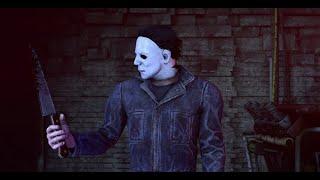 Правильная игра за Тень(Майкл Маерс) Dead by Daylight