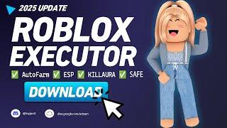 Roblox Best Executor Exploit  Byfron Bypass + Auto Script HUB