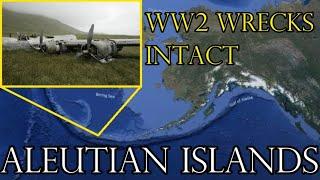 A Place Where Time Stands Still: Aleutian Islands