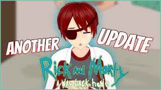 Another Rick and Morty Update