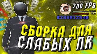 ТОПОВАЯ СБОРКА ДЛЯ СЛАБЫХ ПК на 400 ПОДПИСЧИКОВ - СБОРКА ДЛЯ ЛОВЛИ (LOW PC)