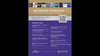 ASJ Book Giveaway Miami, FL