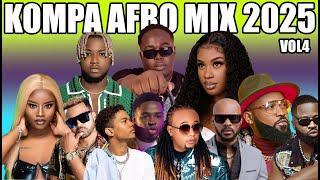 BEST WOLD HAITIAN KOMPA AFRO MIX 2025 DJ ANDO MIX HAITI
