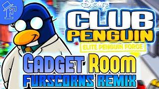 [FURSCORNS REMIX] Club Penguin: Elite Penguin Force - Gadget Room