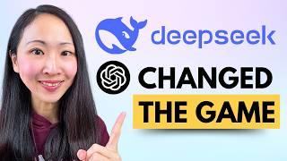 The AI Hype is a Distraction: What Actually Matters (+ Best Ways to use ChatGPT o3 & DeepSeek)