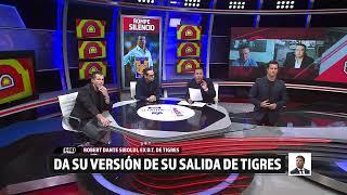 Futbol al Día: Robert Dante Siboldi rompe silencio tras su salida de Tigres (Parte 2)