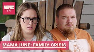 Can Josh & Pumpkin Come to an Agreement? | Mama June: Family Crisis