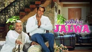 Yeh Hai Jalwa - नाजायज़ औलाद: कॉमेडी का फुल ऑन हंगामा - Salman Khan & Rishi Kapoor| Ameesha Patel