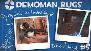 TF2 Bug Busters: Demoman Bugs