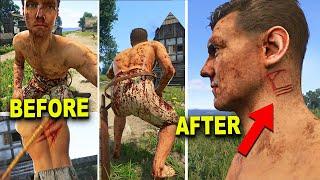 Kingdom Come Deliverance 2- All CRIME PUNISHMENTS |15 Amazing Little Details & Easter Eggs