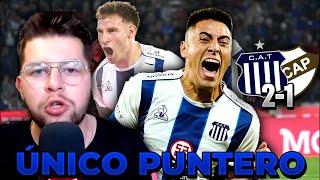 Puntero del CAMPEONATO| Talleres 2 - 1 Platense | ¿El mejor equipo de argentina? | EL RESUMEN