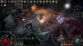 Seismic Trap Build Showcase - Simulacrum Wave 30