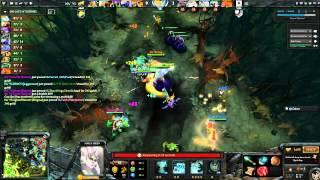 Na`Vi vs IG Blackhole by LightOfHeaveN@ The International 2