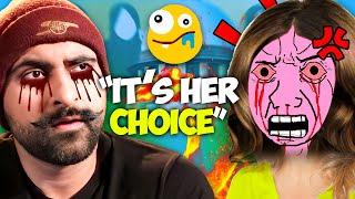DUMBEST Pro-Hijab Logic REACTION | Supreme Court Hijab Case