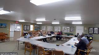 Cayuga County Committee Meetings - Planning and Government Operations (May 8, 2025)
