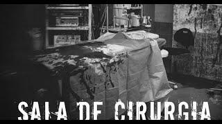 SALA DE CIRURGIA - CLINICAS DE SODOMA