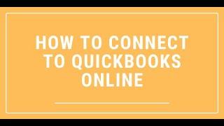 How to Connect Quickbooks to HoneyCart