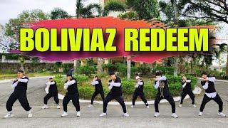 Boliviaz Redeem | Elias Dance Moves | Dj Ericnem Remix | Dance workout