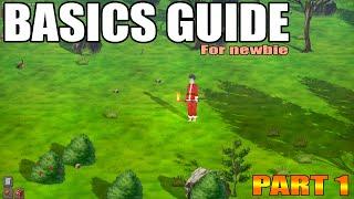 Mad Island Guide (Basic thing part 1)