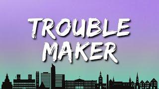 Olly Murs - Troublemaker (Lyrics) ft. Flo Rida