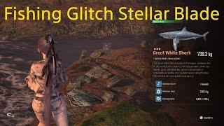 Fishing Glitch in Stellar Blade