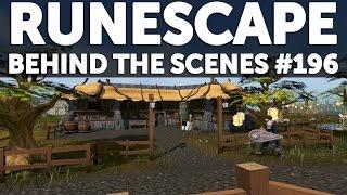 RuneScape Behind the Scenes #196 - Telos, Gower Quest and so many Cabbages