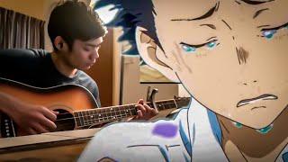 LIT - A Silent Voice OST (Fingerstyle Guitar Cover)