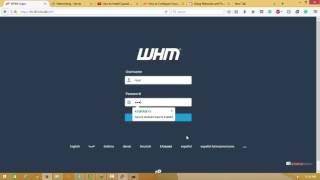 How to install CPANEL | FULL INSTALLATION | Installing Cpanel WHM on centos