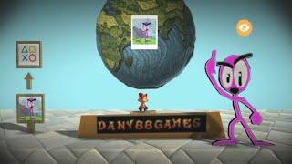 LittleBigPlanet 3 Introduction by Dany88games