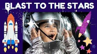 Andrea The Astronaut - Children's Music, Kids Music - Rosalie Moscoe