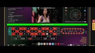 Amazing Software ! Hack the casino | Best Roulette Software | Best Roulette Hack #casino #roulette