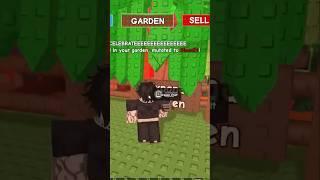 EXPAND GARDEN UPDATE IS HERE on grow a garden  #roblox #growagarden