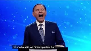 Crazy laughter “Media said what?” Joe Biden is President Nov 2020