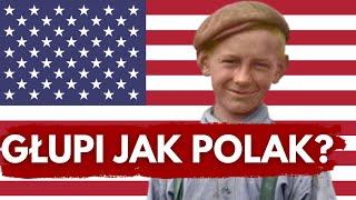 DLACZEGO W USA ŚMIEJĄ SIĘ Z POLAKÓW? GENEZA POLISH JOKES